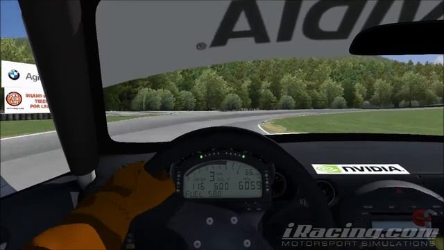 Iracing Lime Rock Park смотреть онлайн