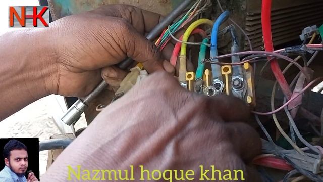 e rickshaw controller motor proper connection || e rickshaw motor aur controller ki sahi connection смотреть онлайн