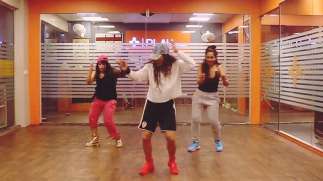 Loca Crazy | Zumba Megamix 75 | Patricia Zavala | Dembow смотреть онлайн