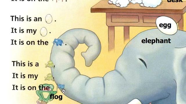 Smart Phonics 1 - kids reading D-E-F смотреть онлайн