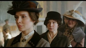 Женский батальонъ, 1 серия