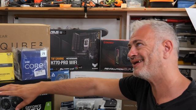 Workstation da 2.500 EURO , per modellazione 3D e non solo смотреть онлайн