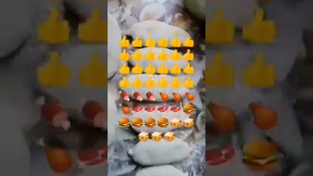 Пирожки с колбой и мясом