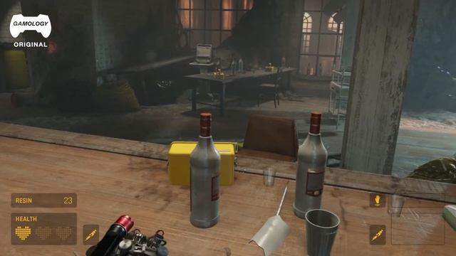 The most STRESSFUL creature I've EVER met! (feat. TheRealGMat) | Half-Life: Alyx смотреть онлайн
