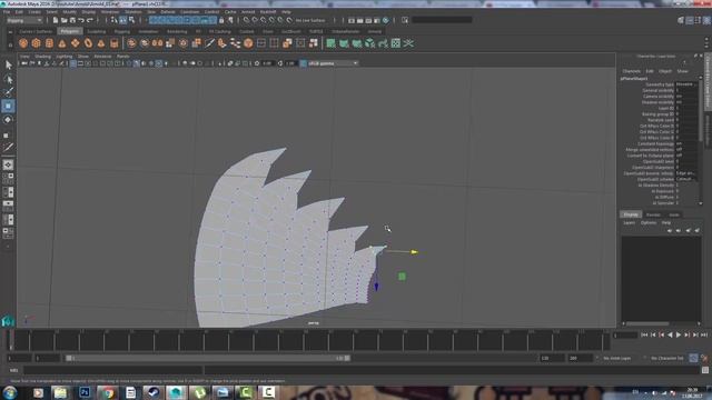 Моделим Арнольда [TimeLapse] смотреть онлайн