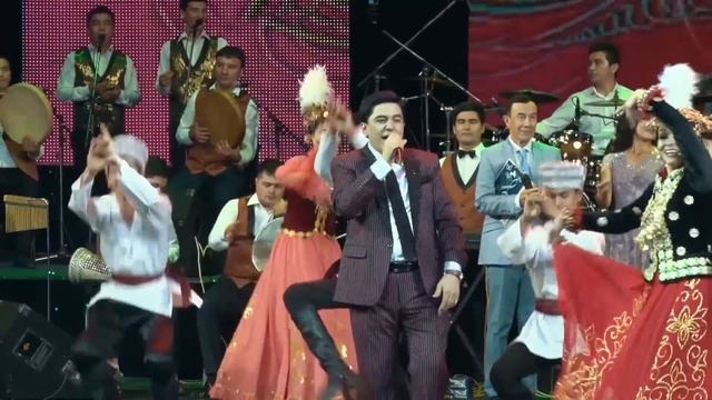 Og'abek Sobirov - Lazgi (new version) / Огабек Собиров - Лазги (янги) смотреть онлайн