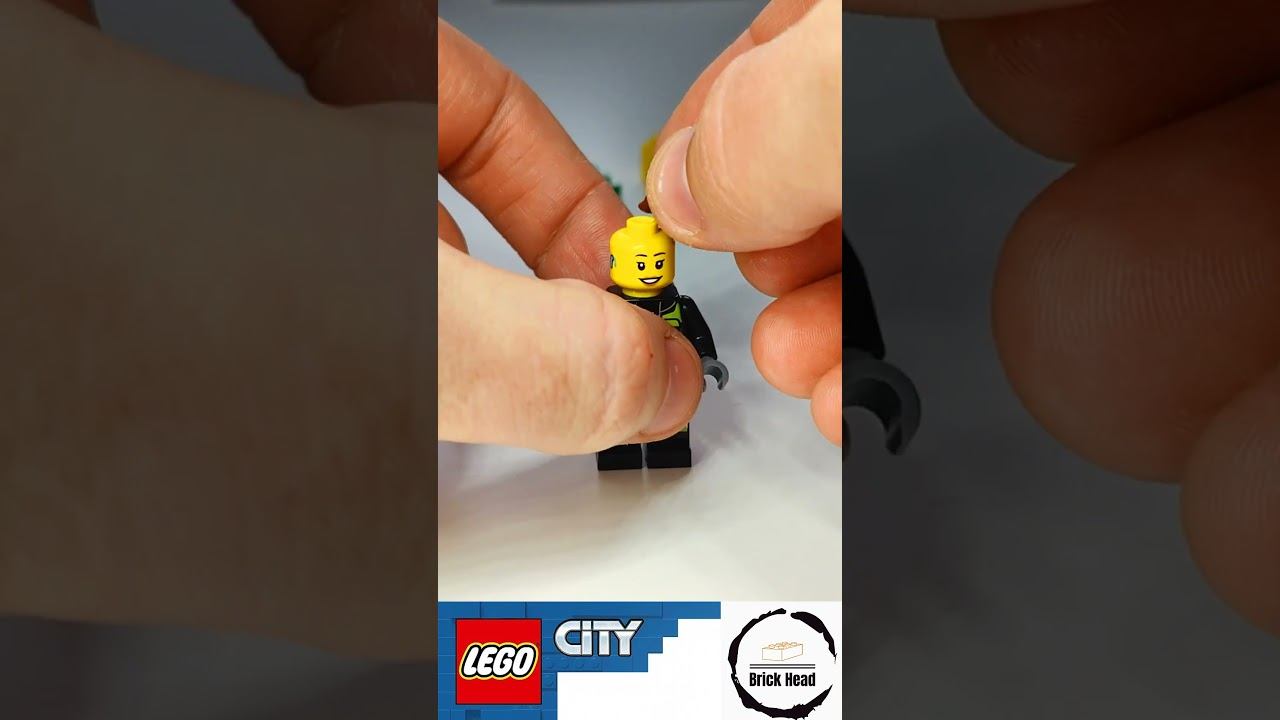 LEGO City 60373 Fire Rescue Boat - LEGO Speed Build Review #legominecraft #austrianbrickfan #lego смотреть онлайн