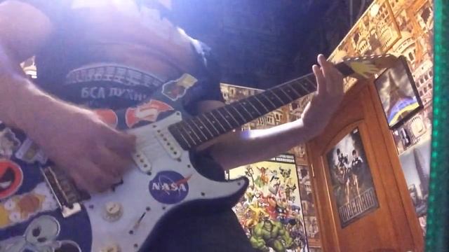 Rammstein - Weit Weg (cover) смотреть онлайн