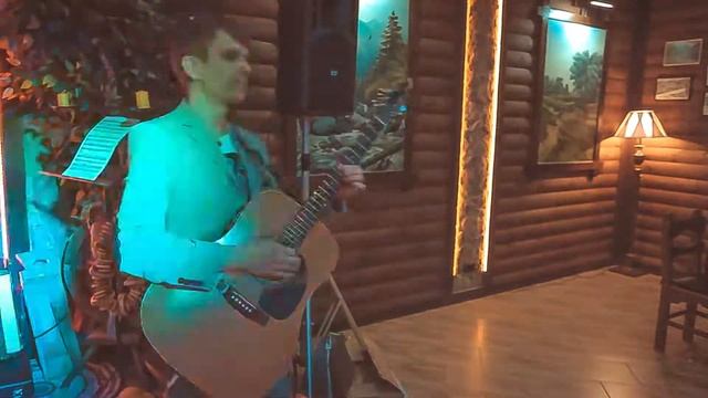 121 Live sound guitarist Sergey Pavlovsky 2 смотреть онлайн