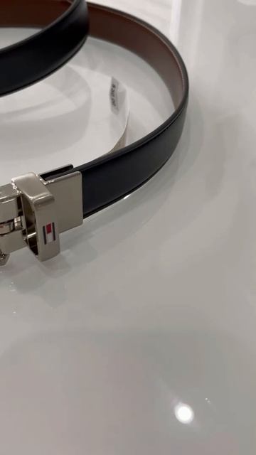 Ремень Tommy Hilfiger @usabazarnn смотреть онлайн