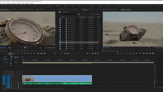 ADOBE PREMIERE PRO: Select zoom level смотреть онлайн