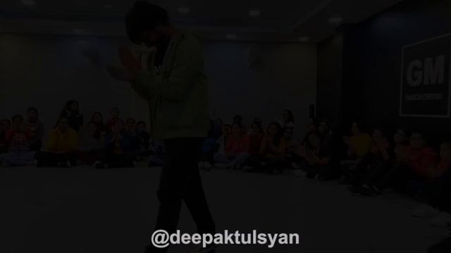 Muqabla - Dance Cover | Street Dancer 3D | Deepak Tulsyan Dance Choreography