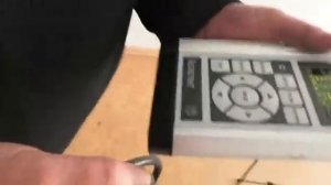 Измерение шума от постоянного источника