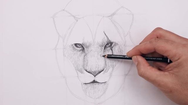 How To Draw Scar | Lion King Sketch Tutorial смотреть онлайн