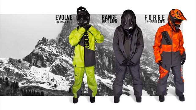 The All NEW 509 Outerwear смотреть онлайн
