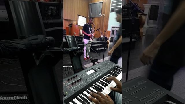 Caio Lemos - Segurança (Igreja Batista Nova Jerusalém) смотреть онлайн