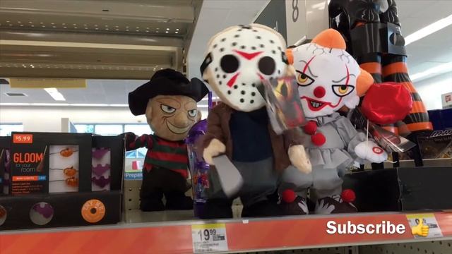 Animated Friday The 13th Jason Voorhees Halloween Doll Decoration Hockey Mask Machete Knife Movie смотреть онлайн