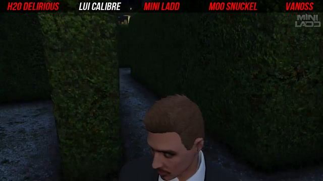 GTA 5 Online Funny Moments! - THE RETURN OF MAZE MANHUNT, Skyfall, Friendly Fire and More! смотреть онлайн