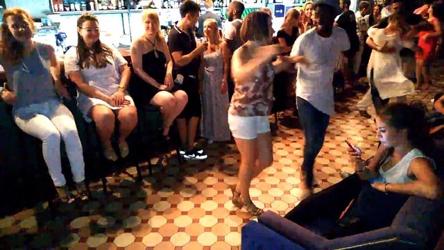 Сальса-Фестиваль 3 FRONT RELOAD 2016: After party смотреть онлайн