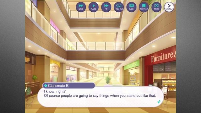 Newcomer Experiences Project Sekai's Story