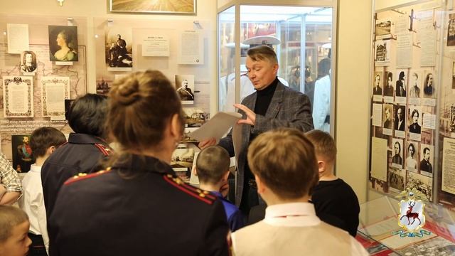 В ГУ МВД России по Нижегородской области прошло награждение ребят победивших в конкурсе рисунков смотреть онлайн