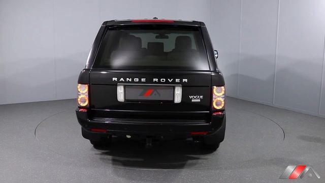2011 Land Rover Range Rover 4.4 TDV8 Vogue Presented By Ashtons смотреть онлайн