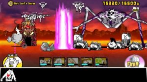 The Battle Cats - Manic Assassinlan Pasalan (EX Cat)