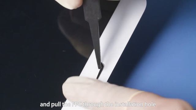 HUAWEI d 02K Handel Disassembly Video Tutorial 6 Fingerprint Replacement смотреть онлайн