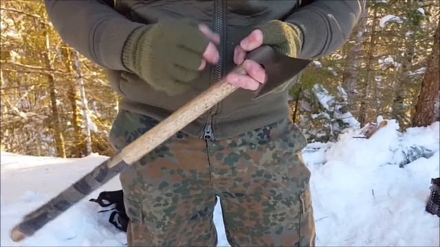 CRKT Woods Chogan Tomahawk Review смотреть онлайн