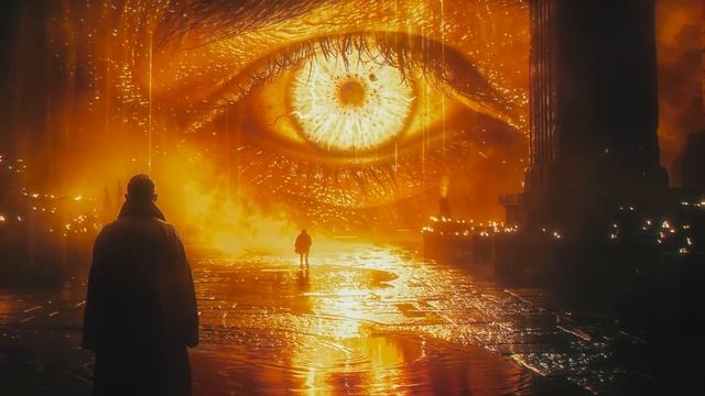 Blade Runner Oracle DEEP Cyberpunk Ambient For Gazing Within