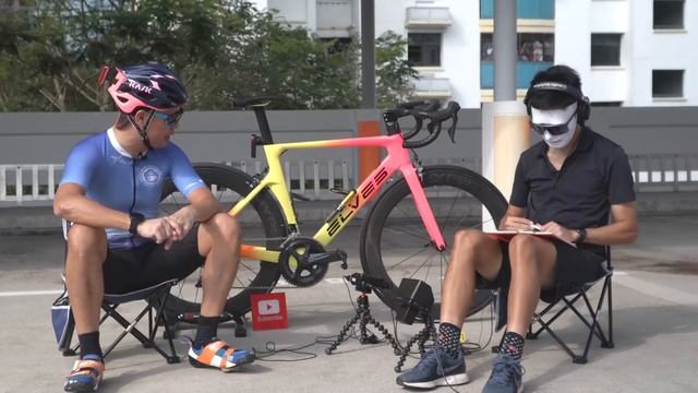 I Wanted To Remove The Elves Logo | Elves Falath Pro | Oompa Loompa Cycling E59 смотреть онлайн