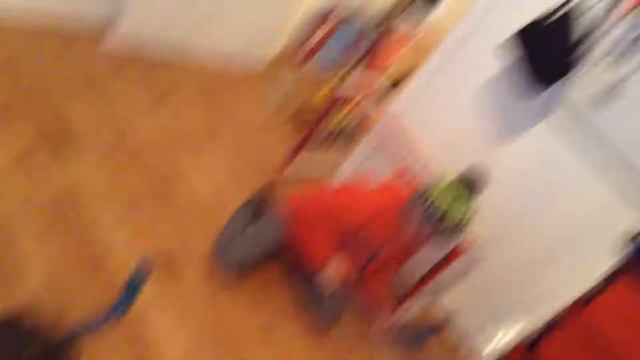 Crazy kid in a mini stick game says I gotta poo смотреть онлайн
