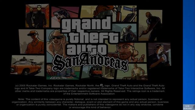 Como baixar e instalar Gta san andreas (Sem Torrent) 2014 смотреть онлайн