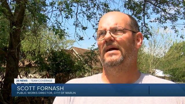 Marlin hit hard with wind and hail damage смотреть онлайн