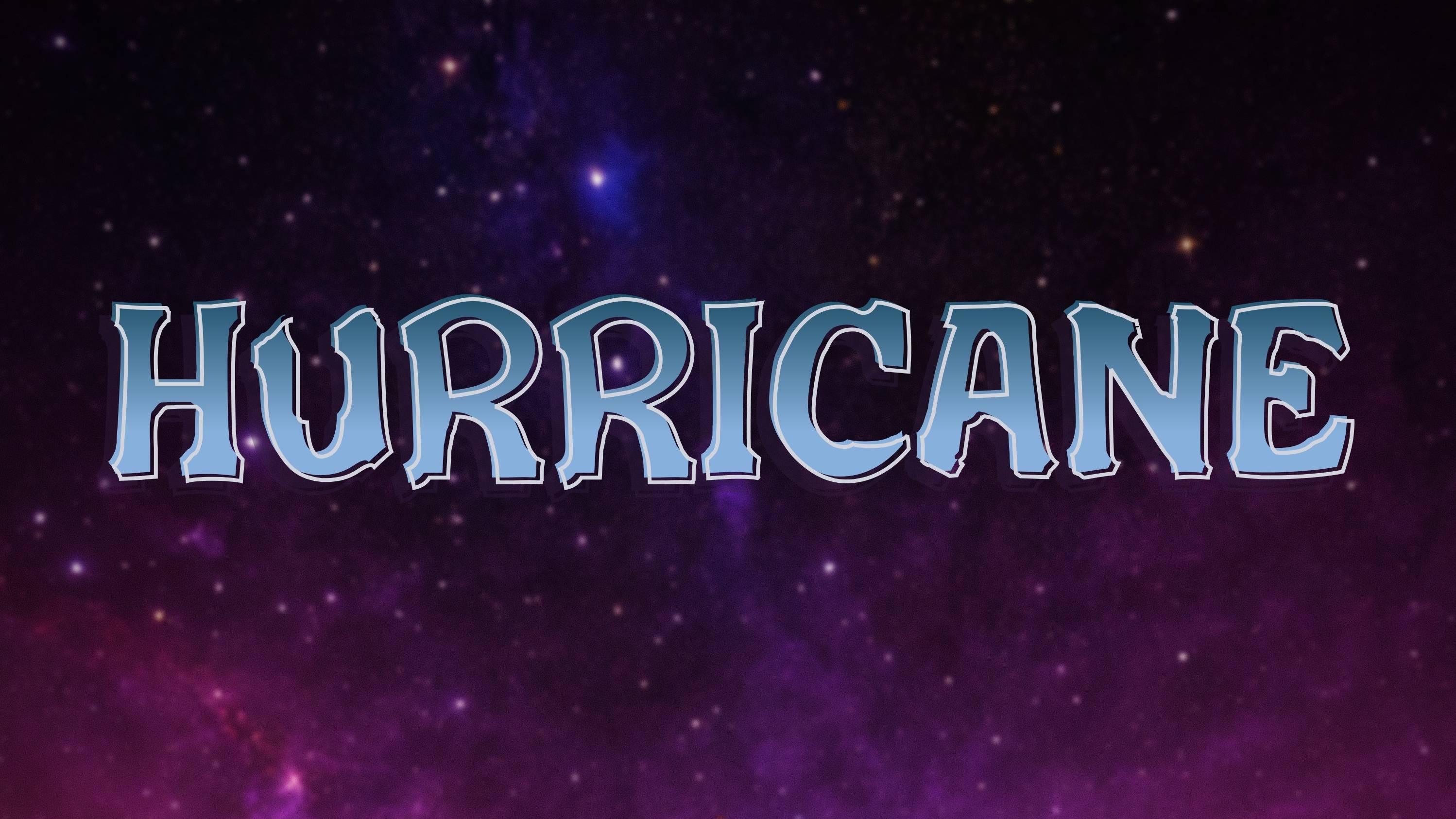 Hurricane (prod. By Asymetrik) / 90 BPM