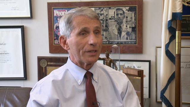 Results from the START Trial: A conversation with Dr. Anthony Fauci смотреть онлайн