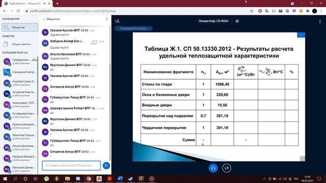 Проблемы энергосбережения 06.05.2021 практика смотреть онлайн