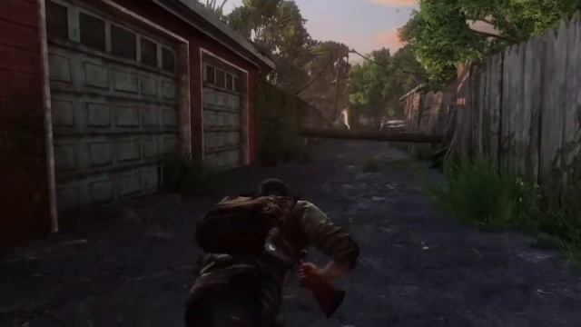 The Last of Us 1.3 смотреть онлайн