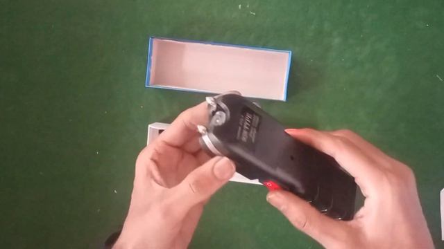 928 type Military Grade Taser Stun Gun Heavy Duty LED Flashlight смотреть онлайн