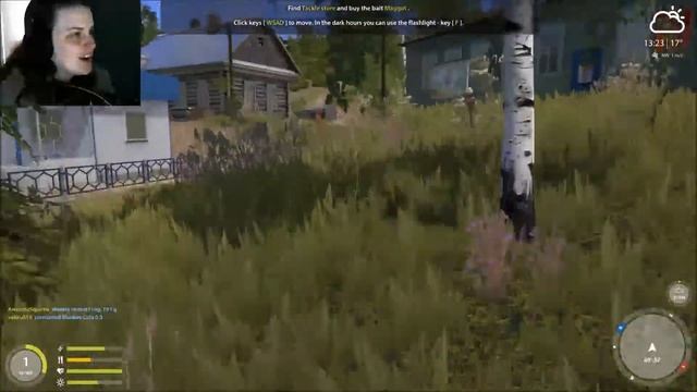 RUSSIA IS SCARY!!! ~ Russian Fishing 4