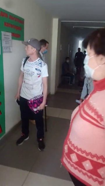 Больница номер 1 в городе Гусь-Хрустального смотреть онлайн