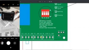 Настройка связки радара DS-TMG035 и шлагбаумов Hikvision