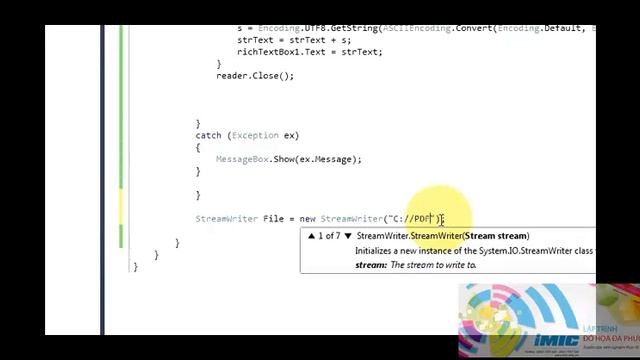 Csharp Tutorial 52 Converting PDF to Text in Csharp смотреть онлайн