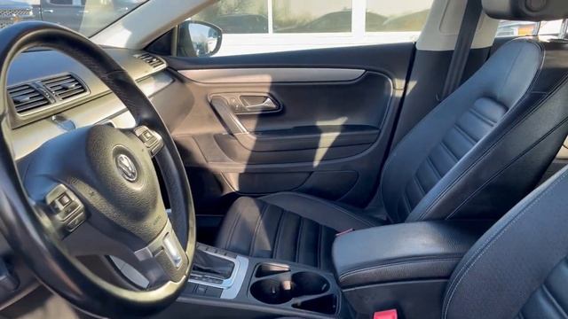 2013 Volkswagen CC Sport смотреть онлайн