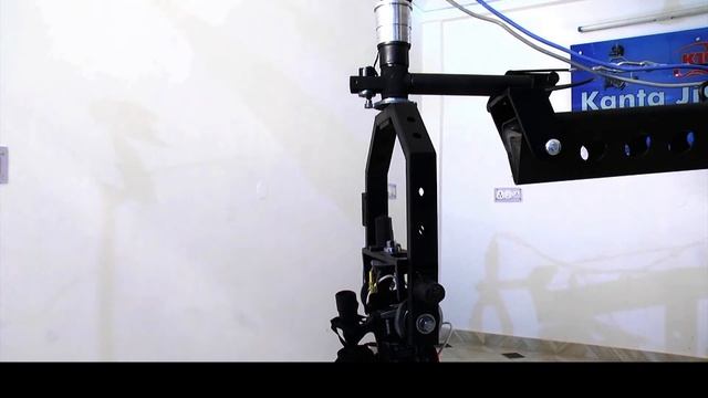 Dutch head rotation kanta jib crane смотреть онлайн