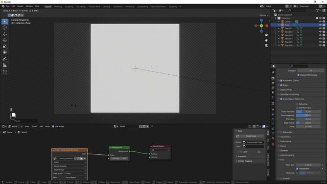 3D Shiny Text Animation - Blender 3D + After Effects Tutorial | Motion Graphics Tutorial смотреть онлайн