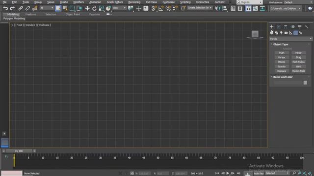 How to Make Flag Animation In 3Ds Max || Cloth Simulation || Hindi смотреть онлайн