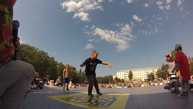 Sokol & Ivan vs Tima & Chizhik | 1:4 | BREAKING kidz | BREAK DOWN T | TAGIL | 12 13 08 2016 смотреть онлайн
