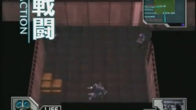 Трейлер Metal Gear Solid для 3DO смотреть онлайн