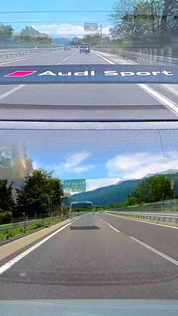 Encounterd Unmarked Police Car🔥🔥🔥 (TOYOTA CROWN) on Chuo EXPWY,driving Audi TT RS Mk3 in JAPAN смотреть онлайн